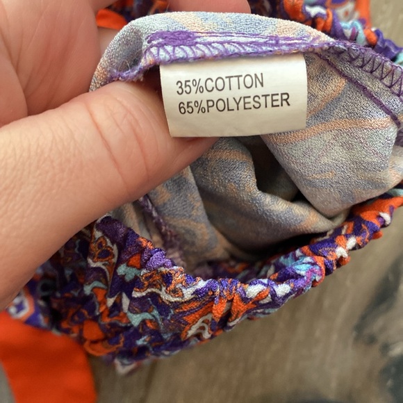 Women’s Shorts with Bow Size 14 (fits like a S/M) - Picture 4 of 7